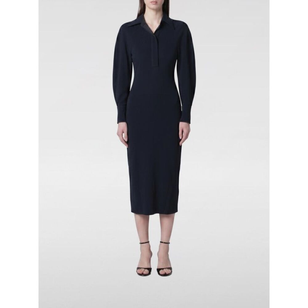 Victoria Victoria Beckham Dress Woman Blue